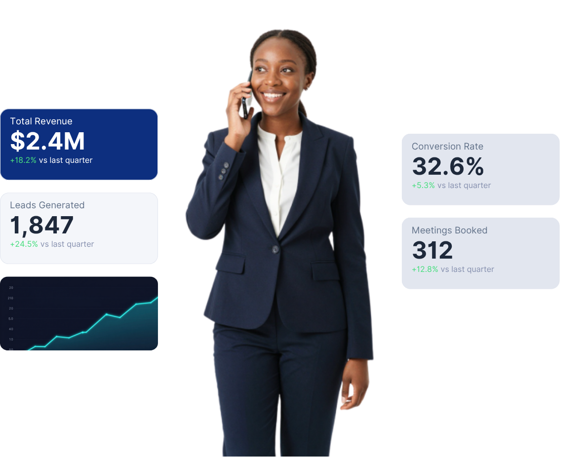 African Sales Executive Data Visualization (9)