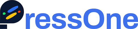 PressOne Logo